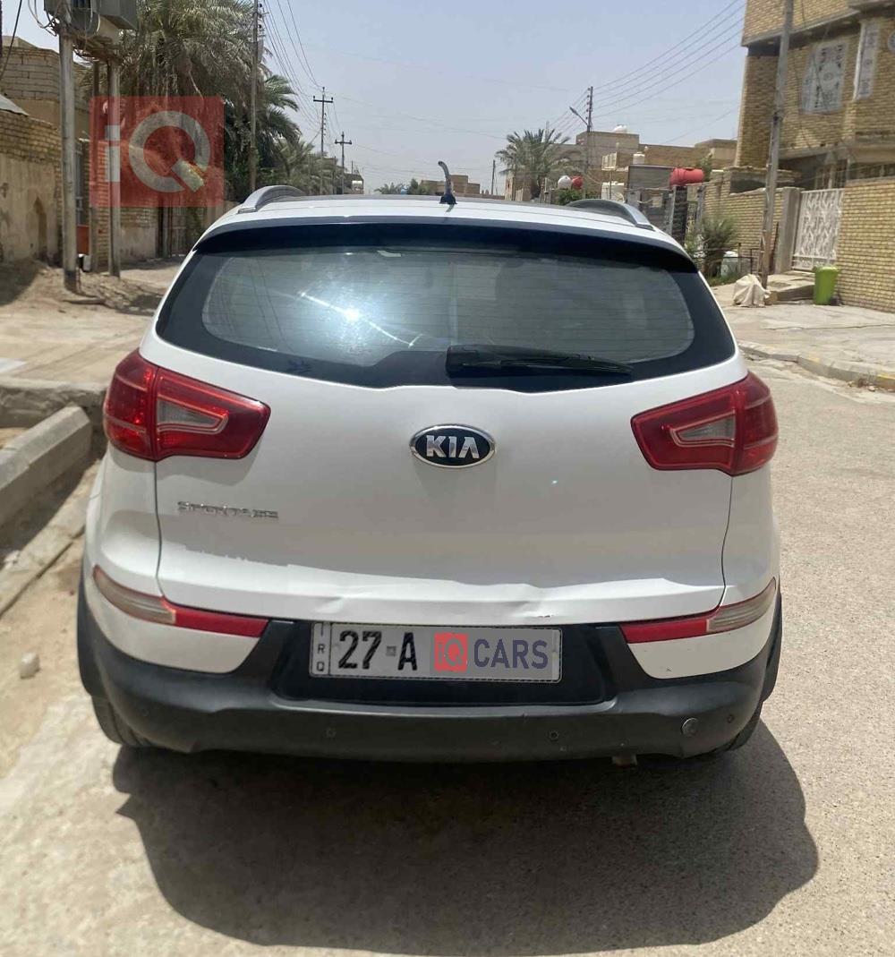 كيا سبورتاج